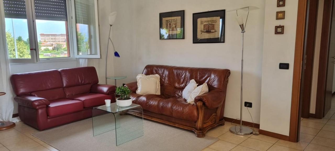 דירות ויצ'נצה Apt.Athena מראה חיצוני תמונה